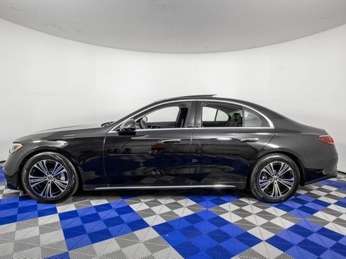 Used 2024 Mercedes-Benz E 450 4MATIC Sedan image 9