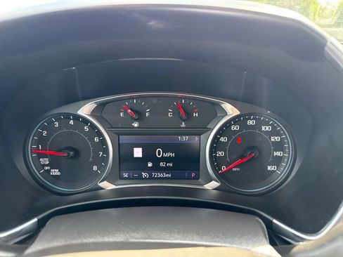 Certified 2019 Chevrolet Equinox LT AWD/4WD image 9