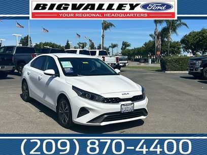 Used 2024 Kia Forte LXS