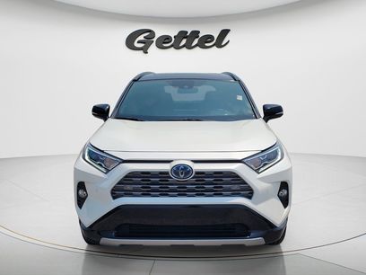 Used 2021 Toyota RAV4 XSE