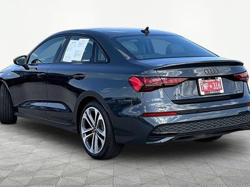Certified 2026 Audi A3 2.0T Premium w/ Black Optic Package AWD/4WD image 12