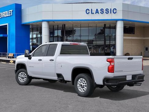 New 2026 Chevrolet Silverado 2500 W/T w/ WT Convenience Package RWD image 3