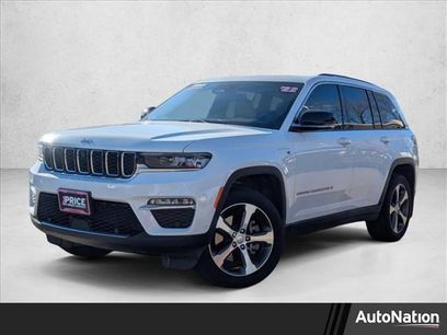 Used 2022 Jeep Grand Cherokee Limited 4xe w/ Luxury Tech Group II