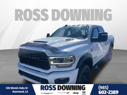 Used 2024 RAM 2500 Laramie w/ Night Edition