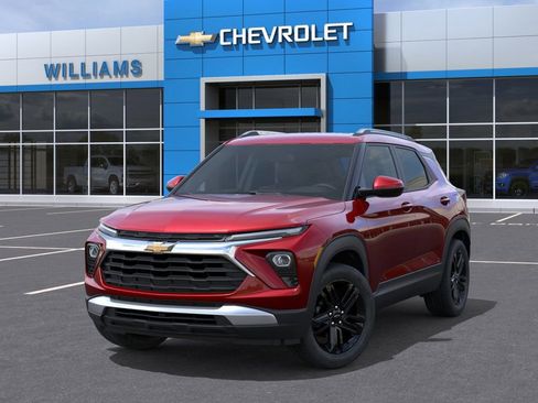 New 2026 Chevrolet TrailBlazer LT AWD/4WD image 6
