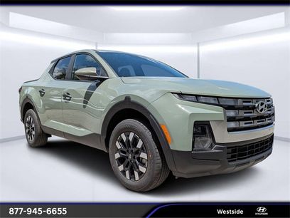 New 2025 Hyundai Santa Cruz SE