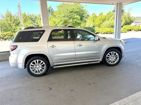 Used 2016 GMC Acadia Denali FWD image 7