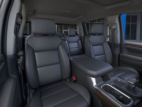 New 2026 GMC Sierra 1500 Elevation w/ Elevation Premium Package AWD/4WD image 7