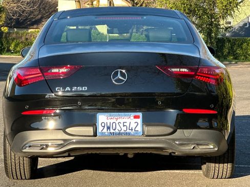 Certified 2026 Mercedes-Benz CLA 250 image 4