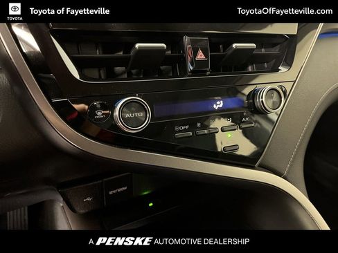 Certified 2023 Toyota Camry XSE image 30