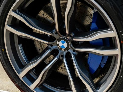 Used 2017 BMW X6 M AWD/4WD image 62