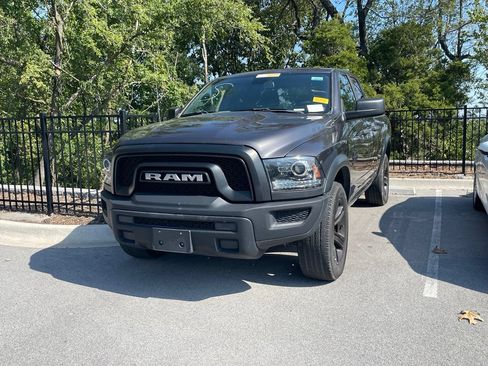 Used 2023 RAM 1500 Warlock w/ Electronics Group AWD/4WD image 3