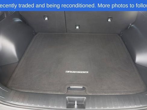 Used 2024 Hyundai Tucson SEL AWD/4WD image 21