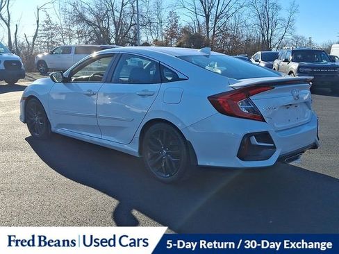 Used 2020 Honda Civic Si image 8