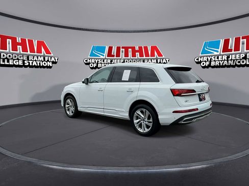 Used 2023 Audi Q7 3.0T Premium Plus AWD/4WD image 6