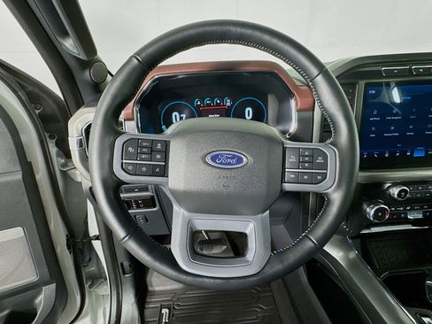 Used 2023 Ford F150 Lariat w/ Equipment Group 502A High AWD/4WD image 11