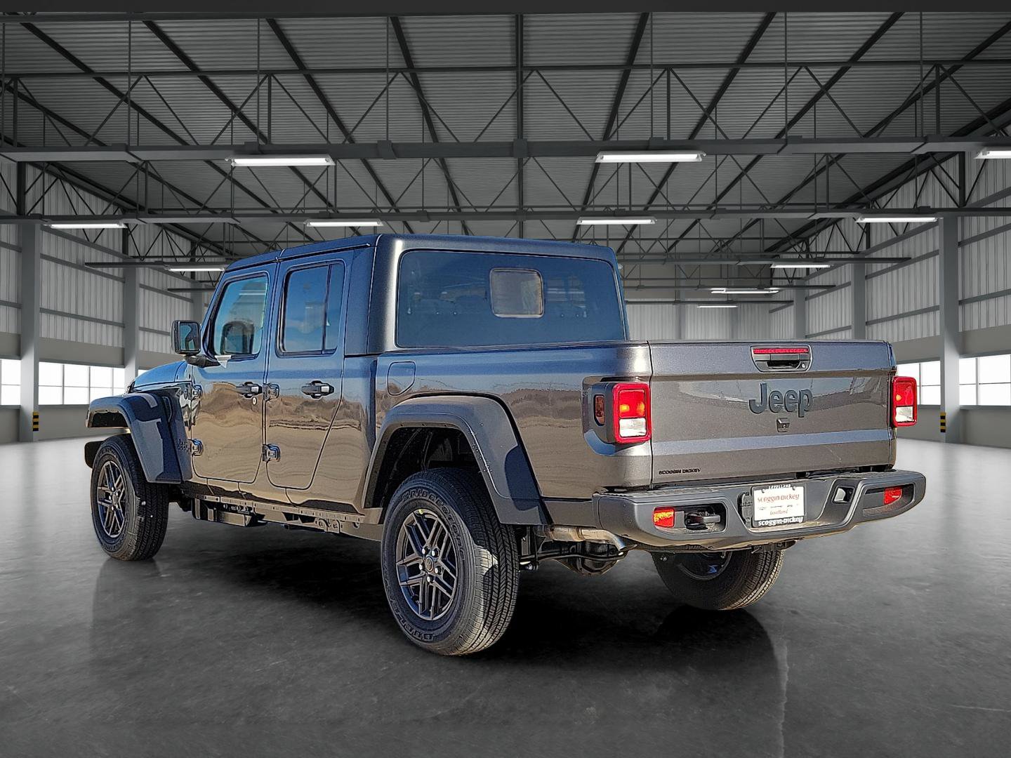 New 2026 Jeep Gladiator Sport AWD/4WD image 3