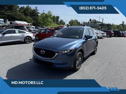 Used 2017 MAZDA CX-5 Touring w/ Preferred Equipment Package