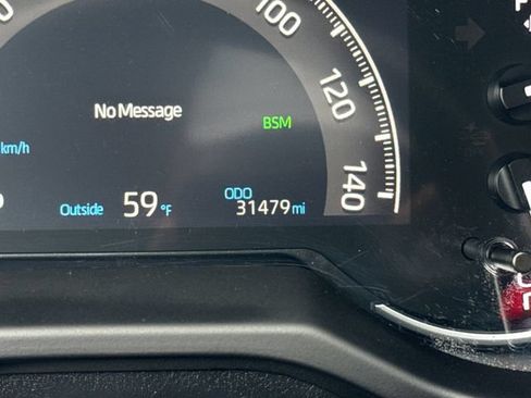 Used 2024 Toyota RAV4 XLE w/ Convenience Package AWD/4WD image 10