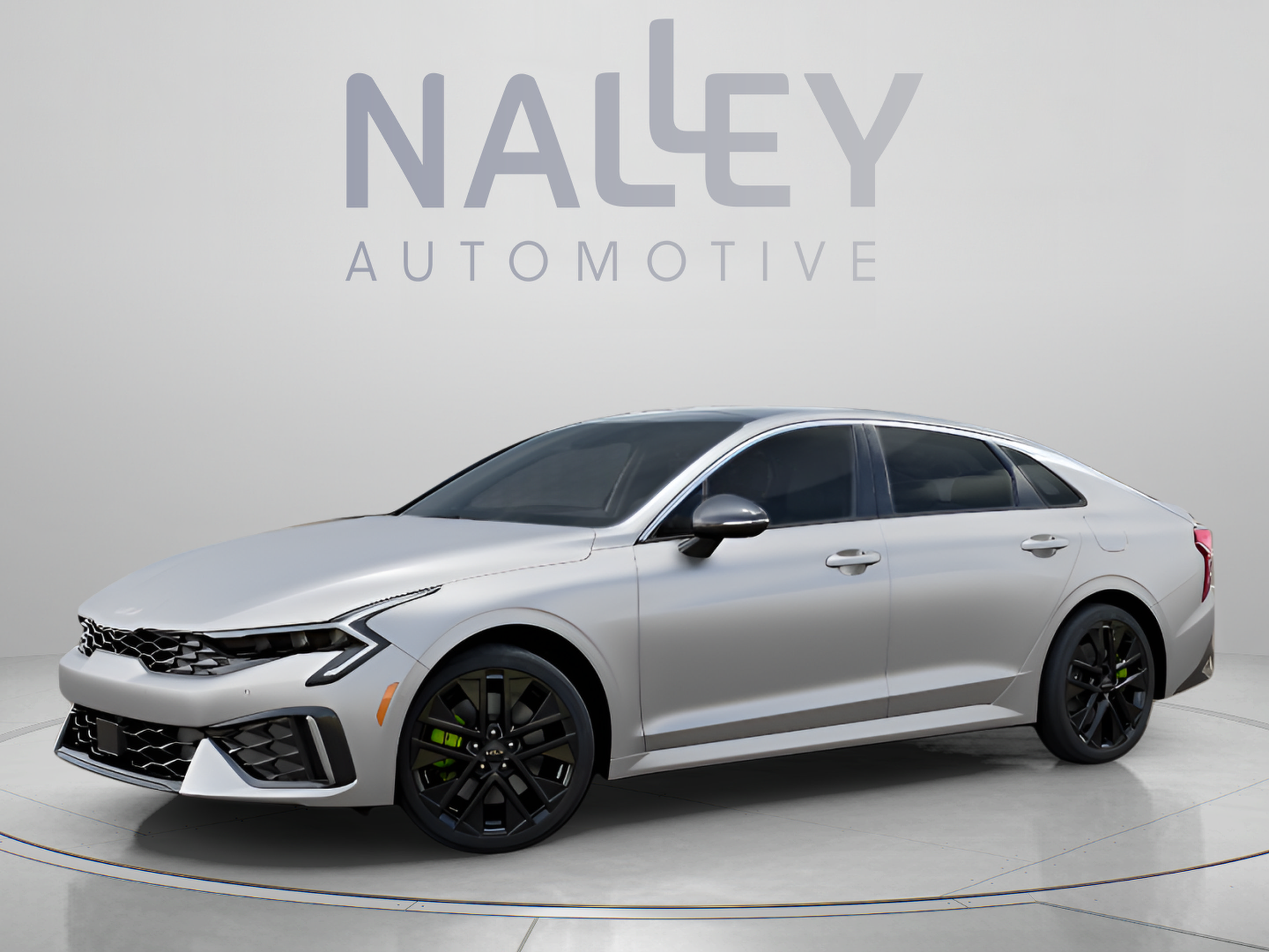 New 2027 Kia K5 GT w/ GT1 Package FWD image 2