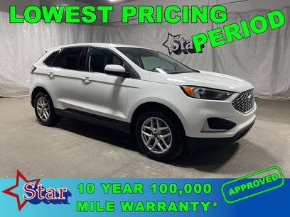 Used 2024 Ford Edge SEL