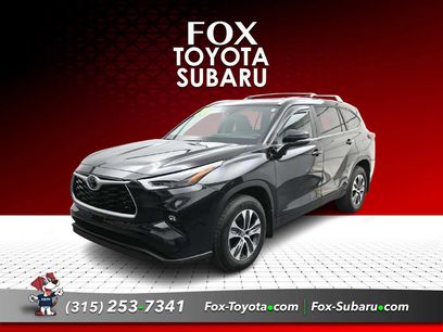 Used 2026 Toyota Highlander XLE