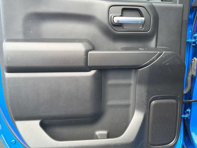 Used 2025 Chevrolet Silverado 1500 Custom RWD image 11
