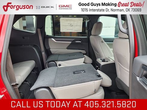 New 2026 GMC Acadia Elevation FWD image 46