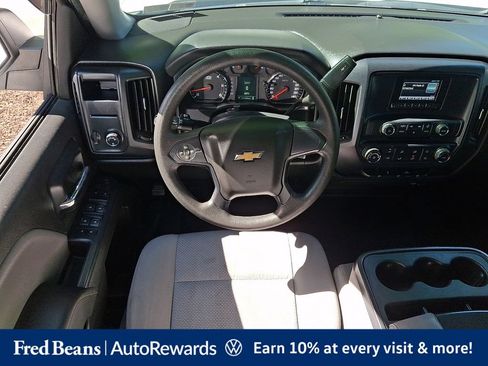 Used 2014 Chevrolet Silverado 1500 W/T RWD image 15