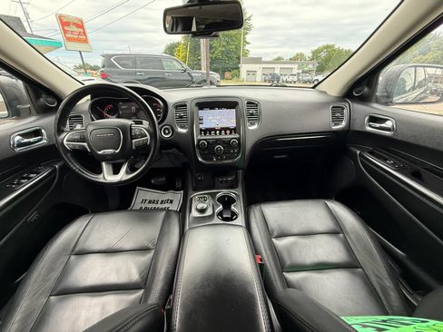 Used 2015 Dodge Durango Limited w/ Premium Group AWD/4WD image 31