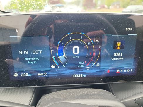 Certified 2026 Chevrolet Equinox LT w/ Convenience Package II AWD/4WD image 21