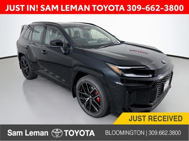 New 2026 Toyota RAV4 AWD Plug-in Hybrid image 1