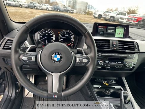 Used 2018 BMW M240i xDrive Convertible image 14