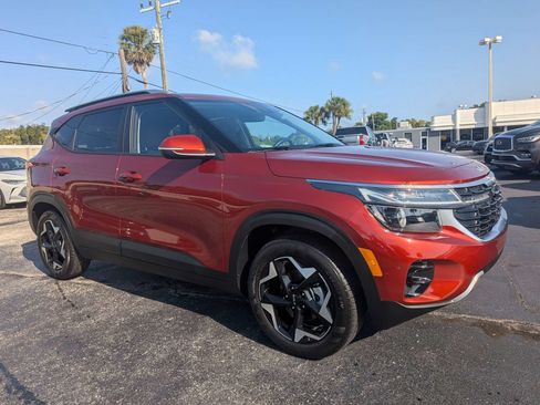 Certified 2026 Kia Seltos S FWD image 1