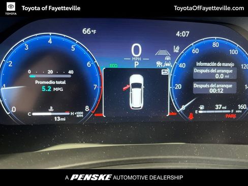 Used 2026 Toyota Grand Highlander FWD image 35