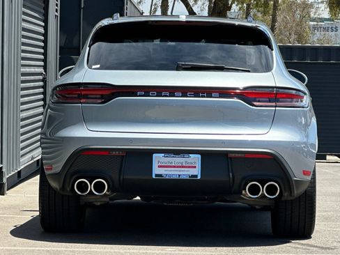 Used 2026 Porsche Macan AWD/4WD image 7
