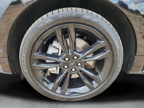 Used 2024 Ford Edge ST w/ Equipment Group 401A AWD/4WD image 17
