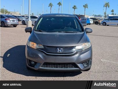 Used 2016 Honda Fit EX