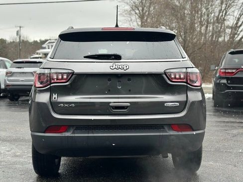 Used 2020 Jeep Compass Latitude image 5