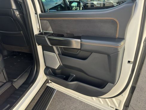 Used 2022 Ford F150 Platinum w/ Equipment Group 701A High image 28