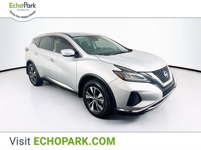 Used 2023 Nissan Murano S