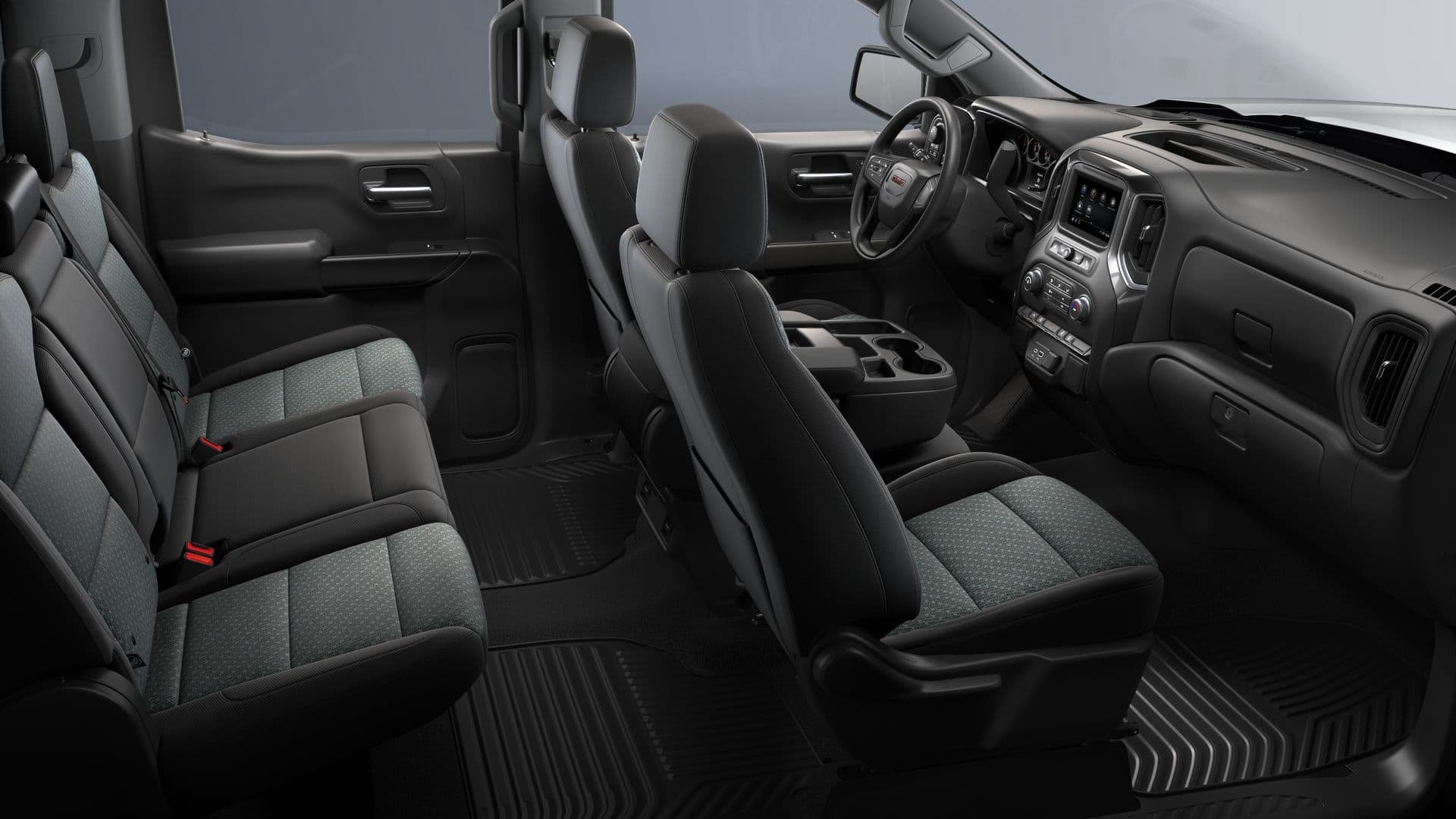 New 2026 GMC Sierra 1500 Pro w/ Graphite Edition AWD/4WD image 21