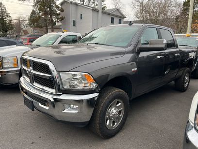 Used 2018 RAM 2500 SLT w/ Luxury Group