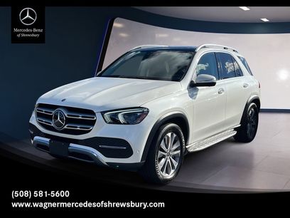 Certified 2022 Mercedes-Benz GLE 450 4MATIC