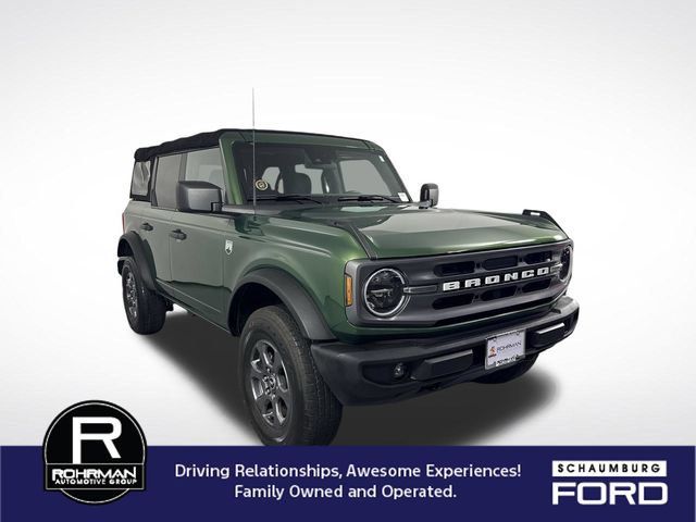 Used 2022 Ford Bronco Big Bend AWD/4WD image 3