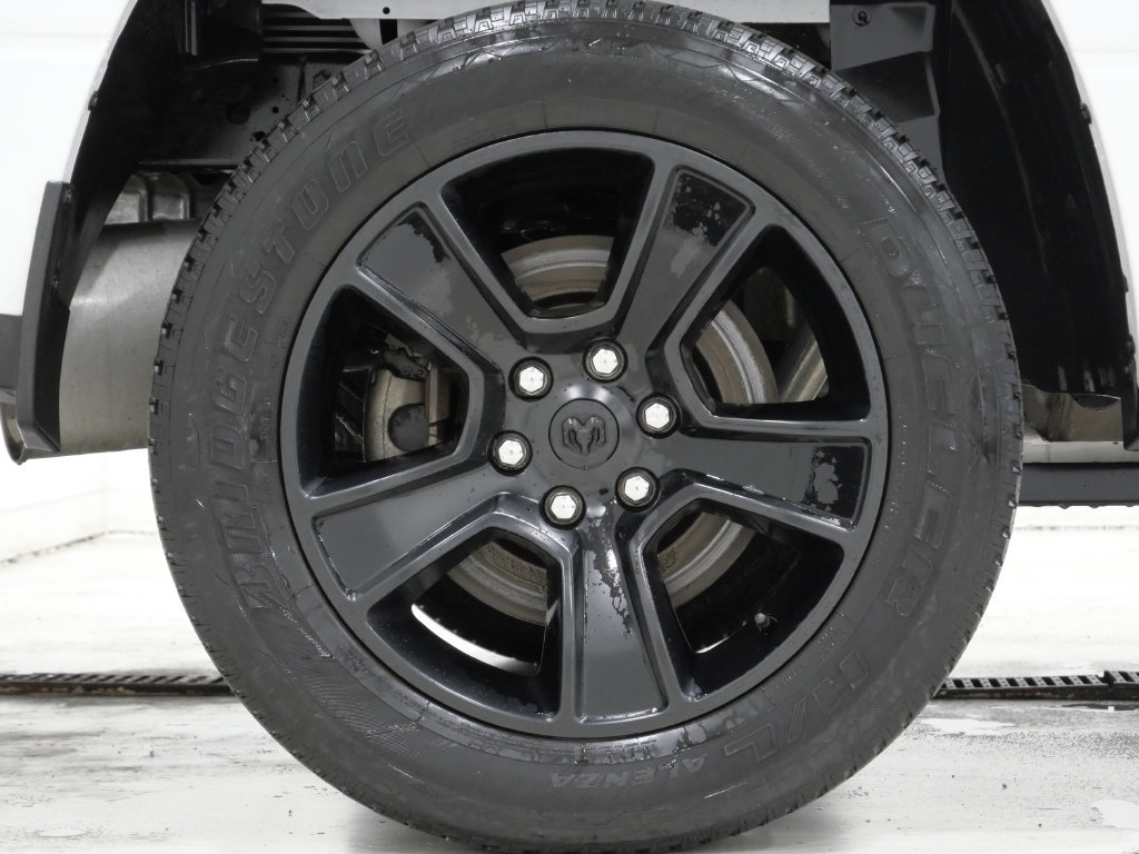 Used 2023 RAM 1500 Big Horn AWD/4WD image 8