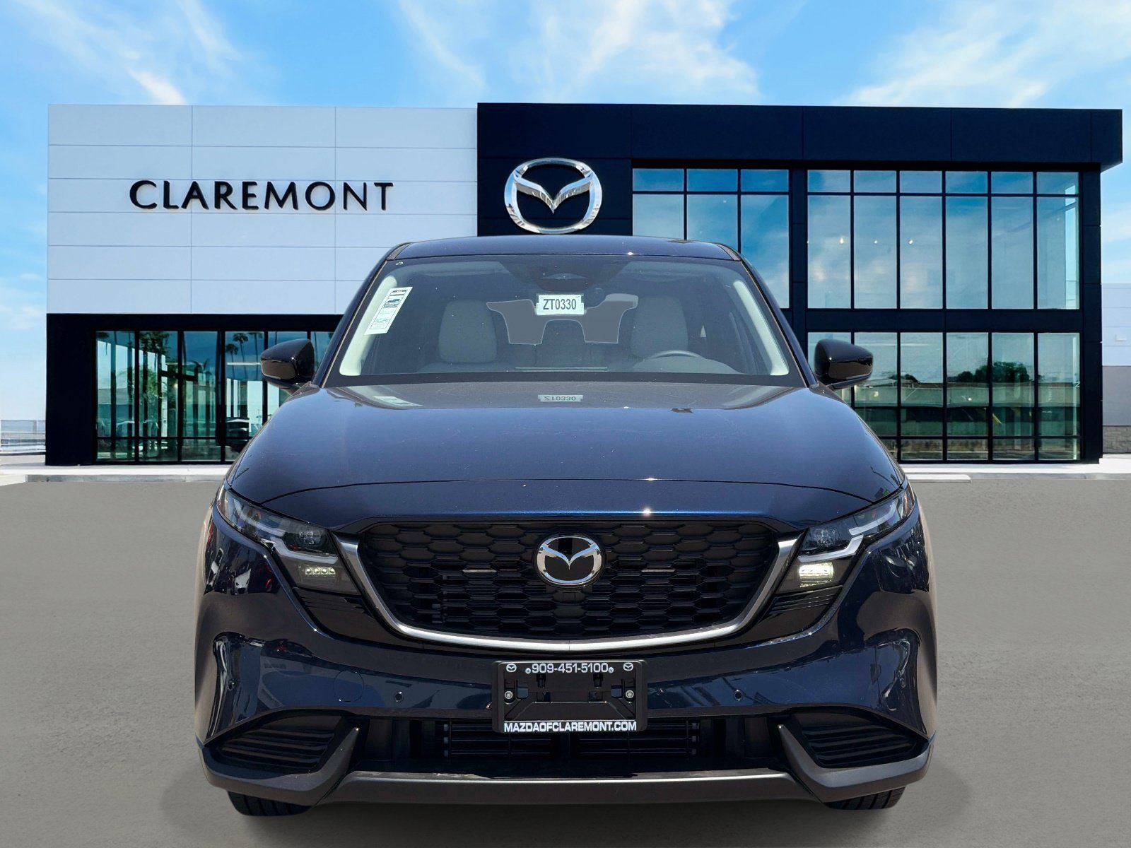 New 2026 MAZDA CX-5 Select AWD/4WD image 2