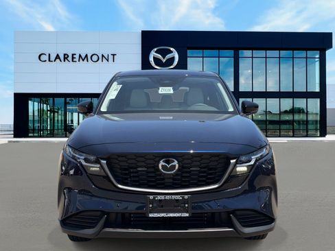 New 2026 MAZDA CX-5 Select AWD/4WD image 2