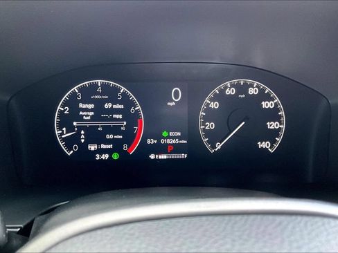 Used 2024 Honda CR-V EX image 12