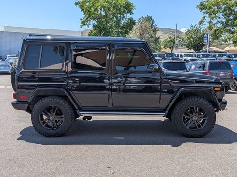 Used 2015 Mercedes-Benz G 550 image 4